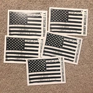 Brandy Melville Stickers